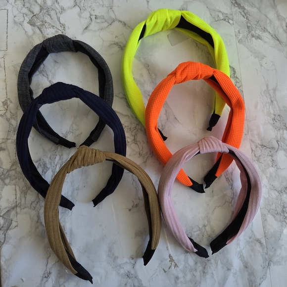 48 pc bundle NWT Assorted Headband Hair Accessories main image 12